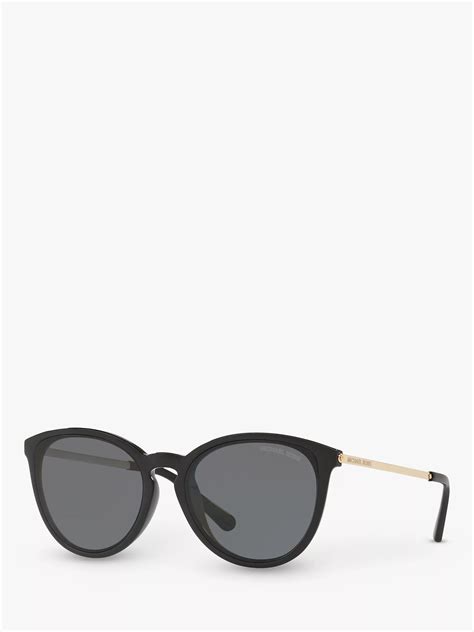 michael kors sunglasses chamonix|Michael Kors MK2080U Chamonix Black Polarised Sunglasses.